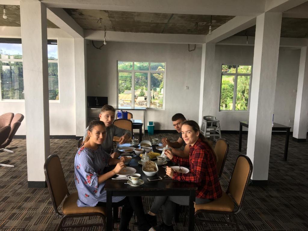 Нувара-Элия: Namadi Nest And Hostel