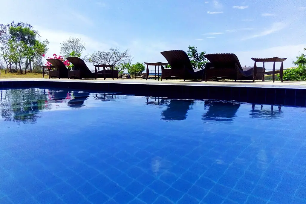 Калкудах: Отель Kayjay Beach House