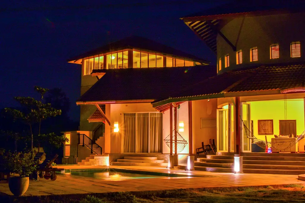Калкудах: Отель Kayjay Beach House