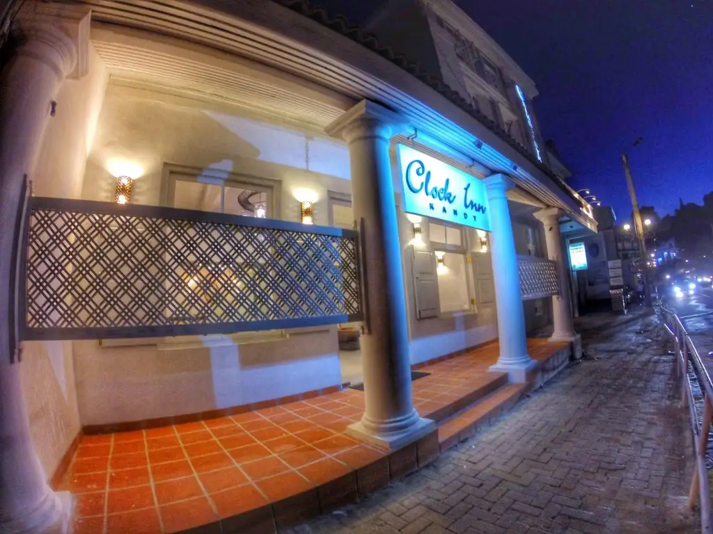 Канди: Clock Inn Kandy