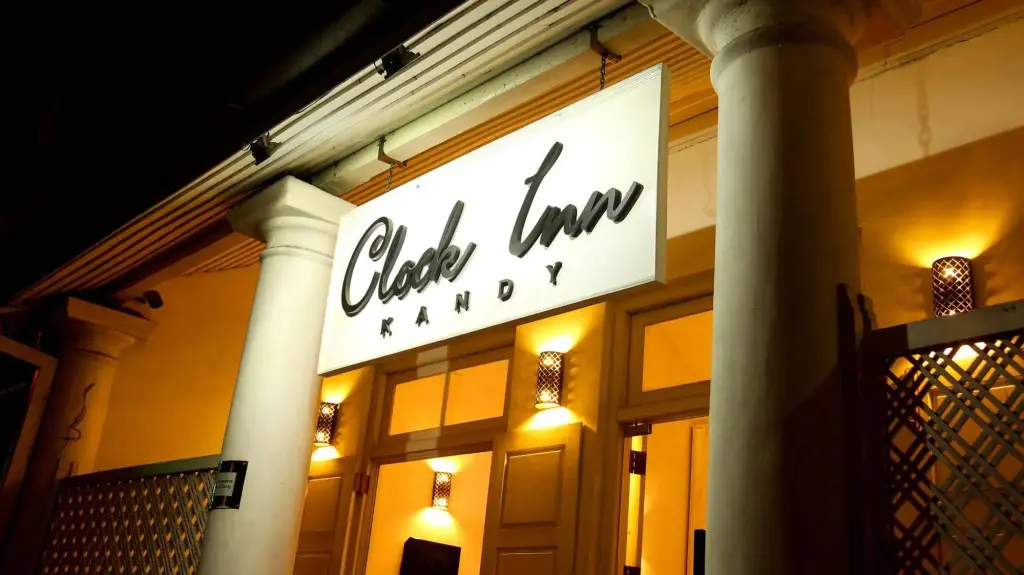Канди: Clock Inn Kandy