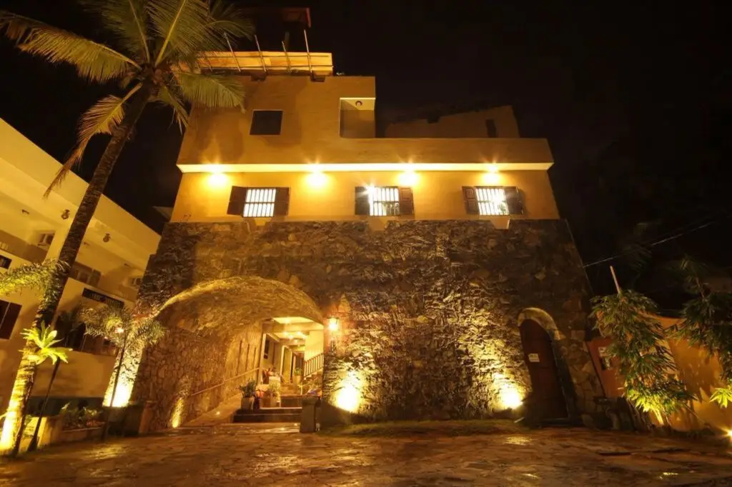 Hotel Rock Fort — фото 1