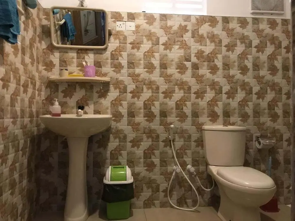 Сигирия: Sigiri Saman Homestay