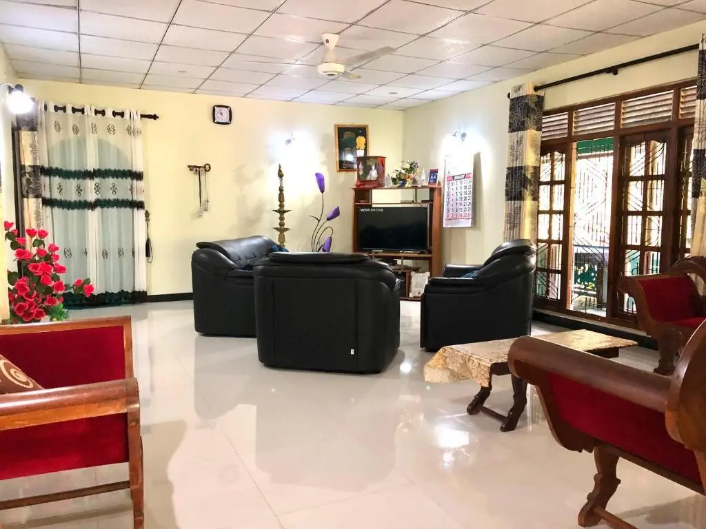 Сигирия: Sigiri Saman Homestay