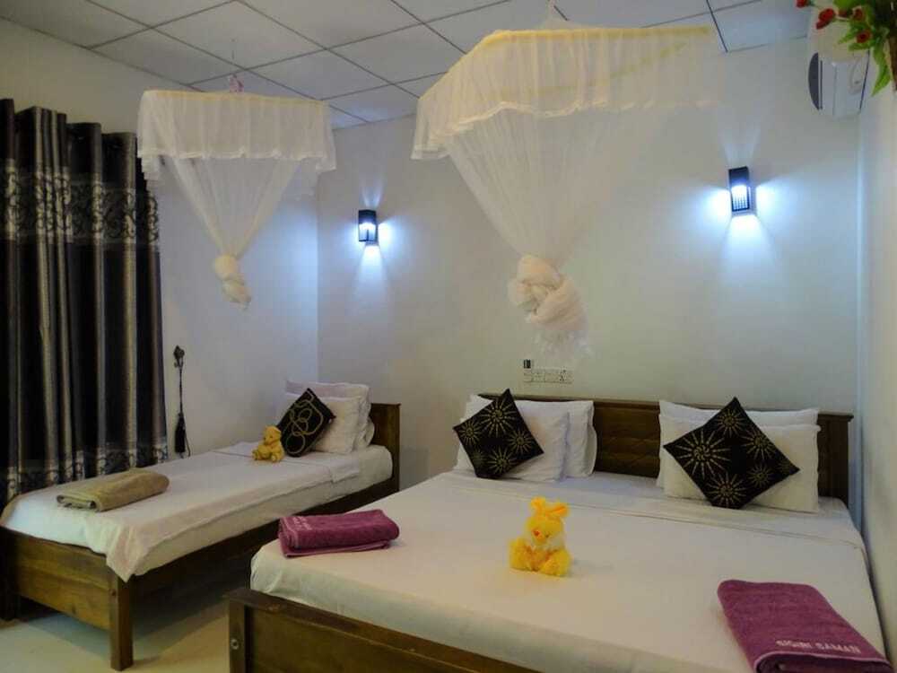Сигирия: Sigiri Saman Homestay