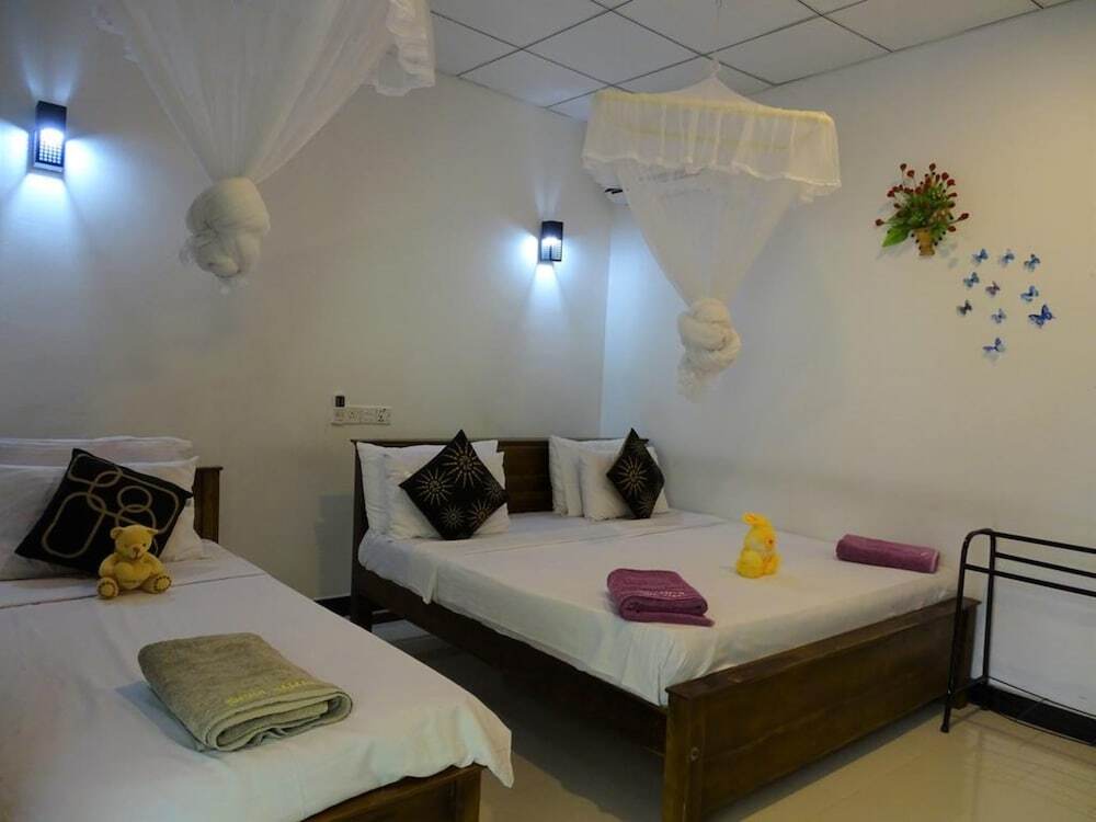 Сигирия: Sigiri Saman Homestay