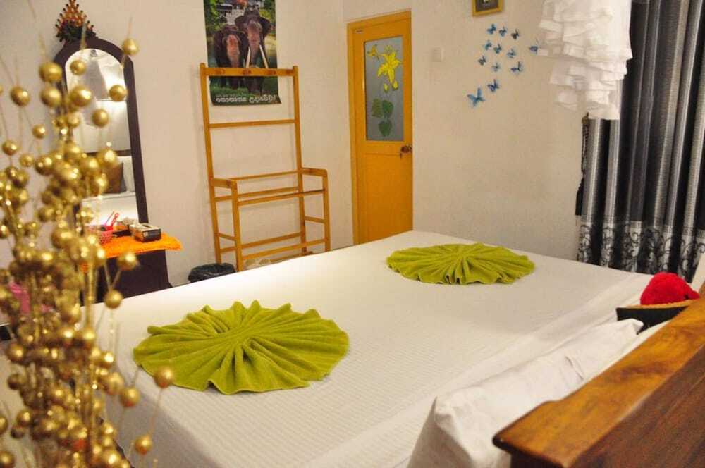 Сигирия: Sigiri Saman Homestay