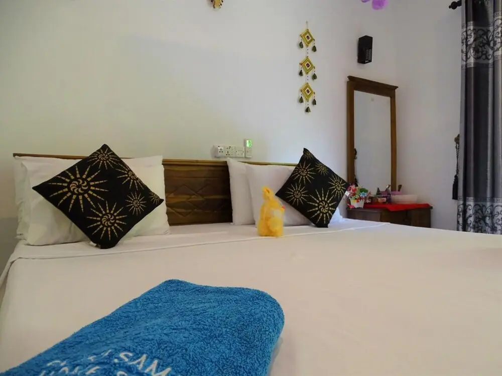 Сигирия: Sigiri Saman Homestay