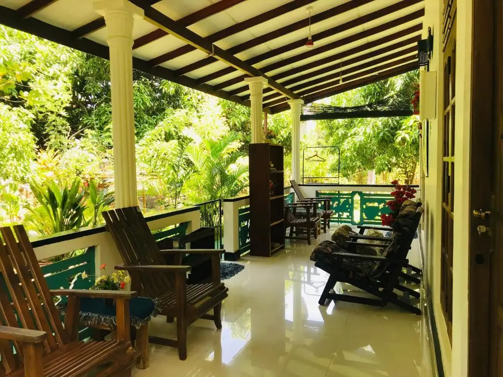 Сигирия: Sigiri Saman Homestay