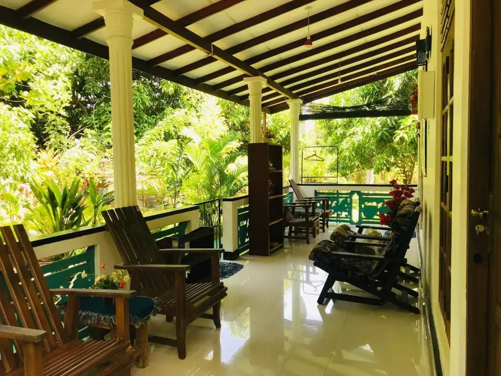 Сигирия: Sigiri Saman Homestay