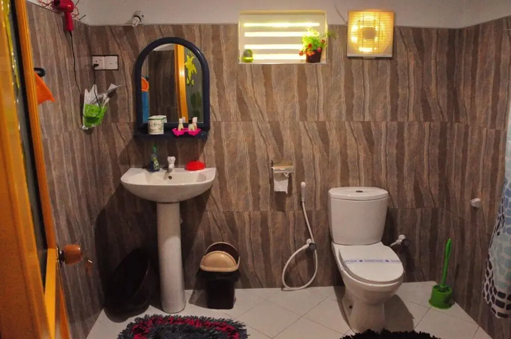 Сигирия: Sigiri Saman Homestay