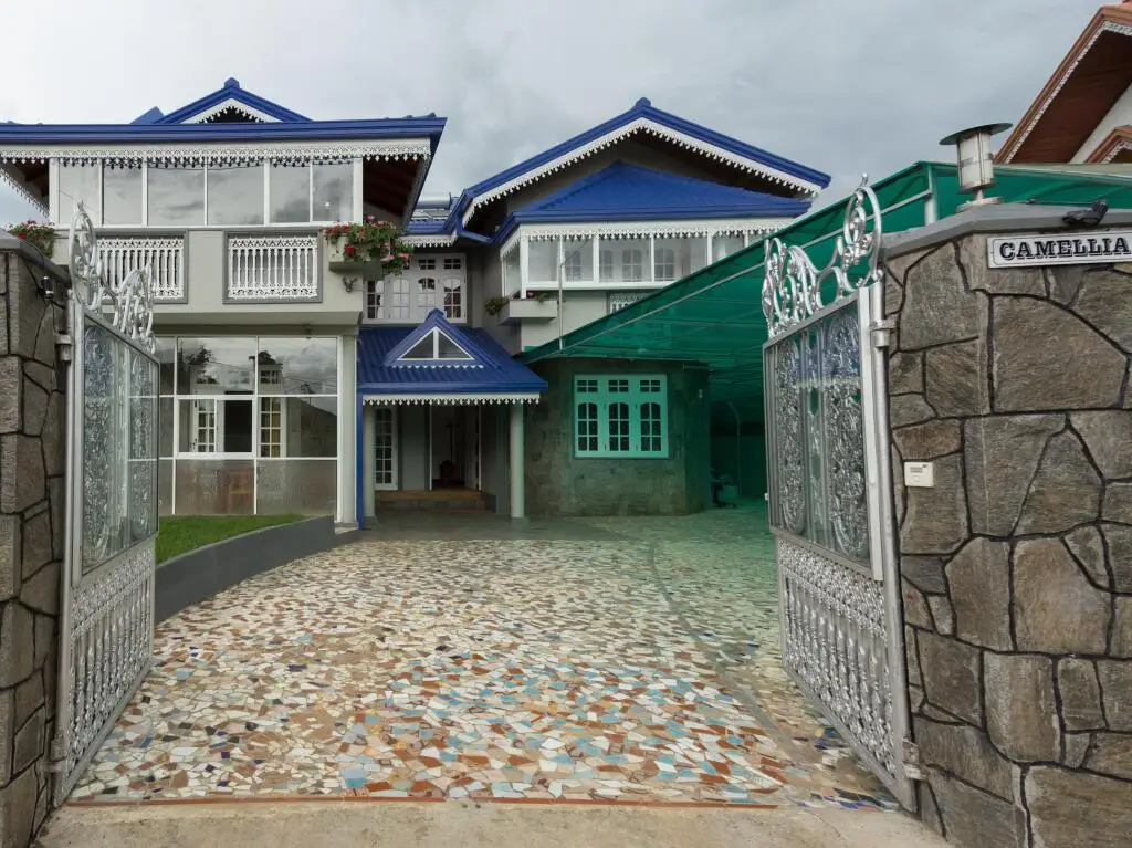 Villa By Camellia — фото 1
