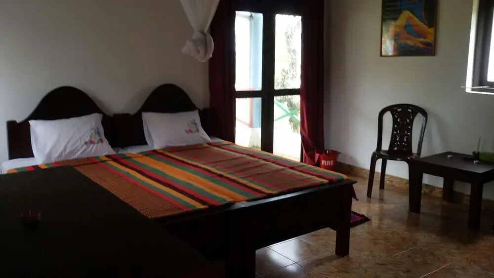 Маравила: Sri Beach Bungalows and Villa