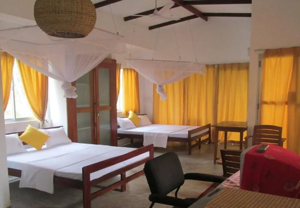 Валгама: Randuma Villa