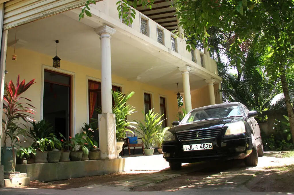 Natures Bliss Garden Stay — фото 1