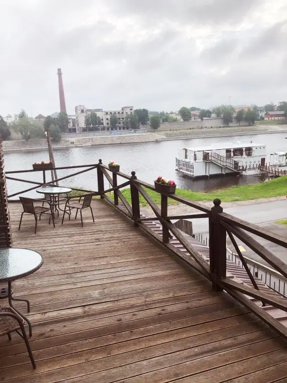 Псков: Отель На Великой
