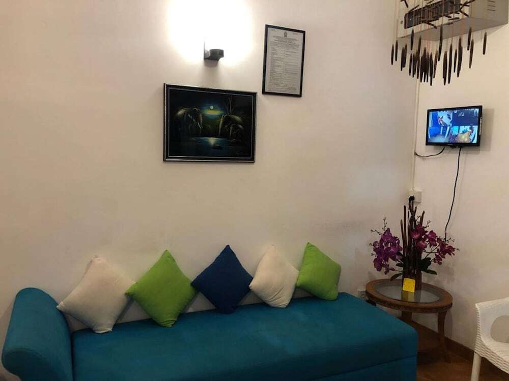 Ваттала: C J Beach Resort