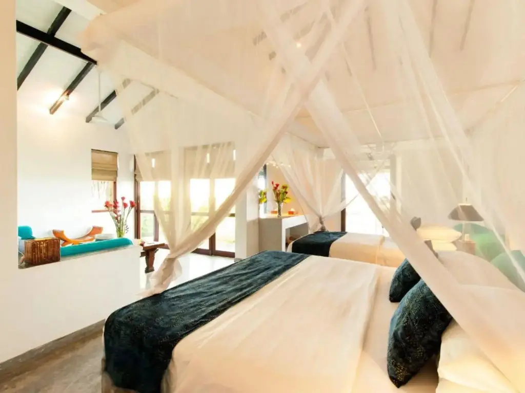 Тальпе: Talpe Villa