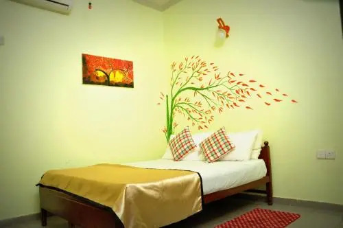Негомбо: Blumarine Guest House