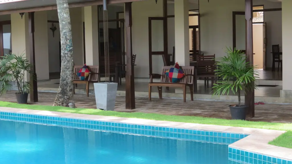 Вилла Maresia Beach — фото 1