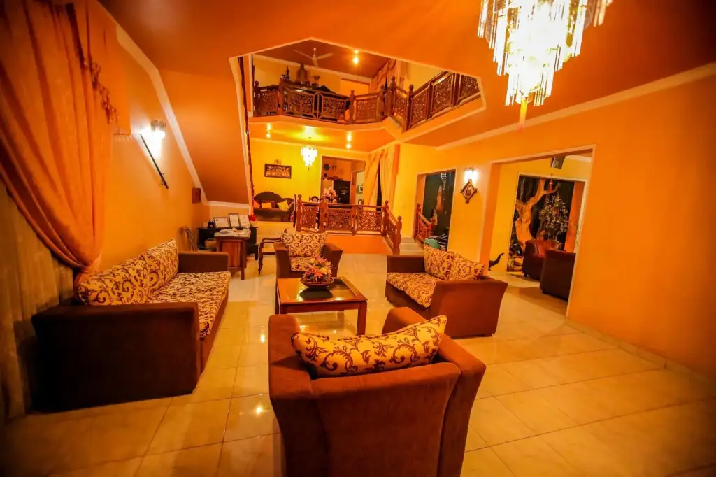 Галле: Frangipani Motel
