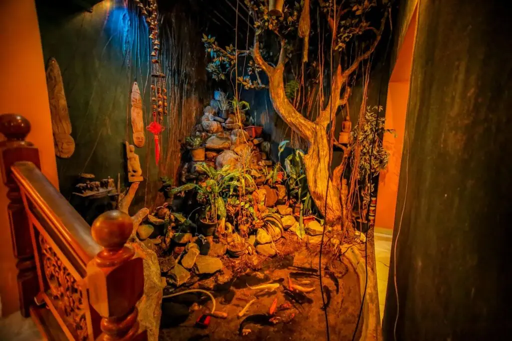 Галле: Frangipani Motel