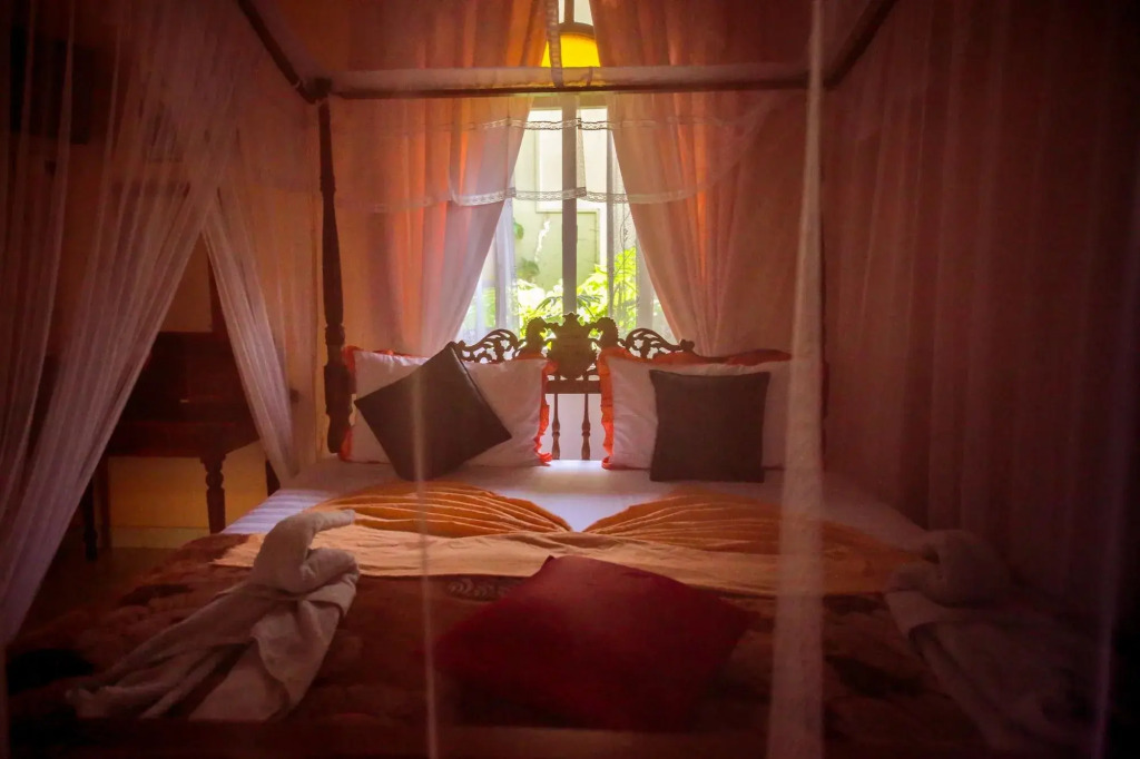Галле: Frangipani Motel