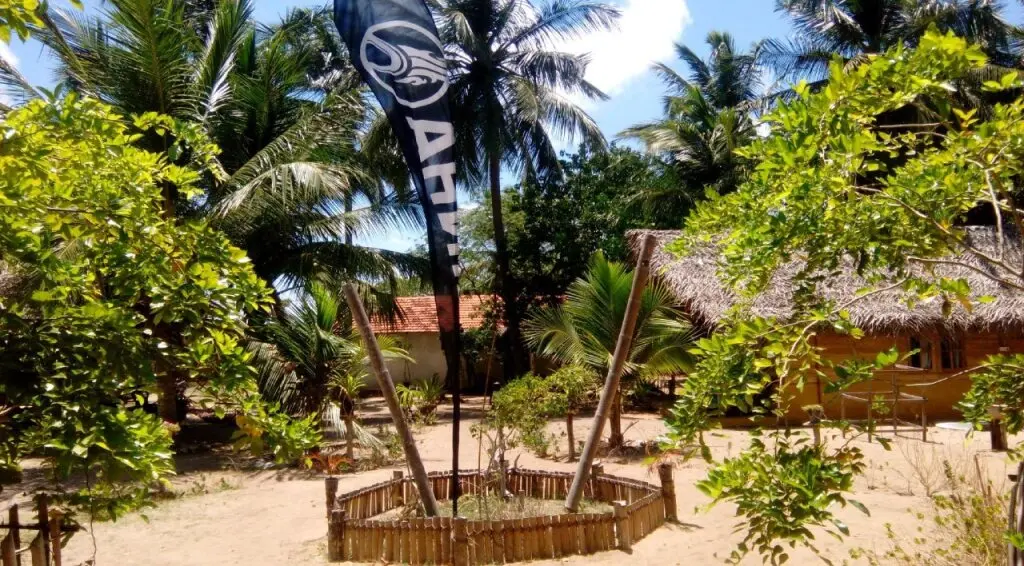 Кандакули: Margarita Village kite school kalpitiya