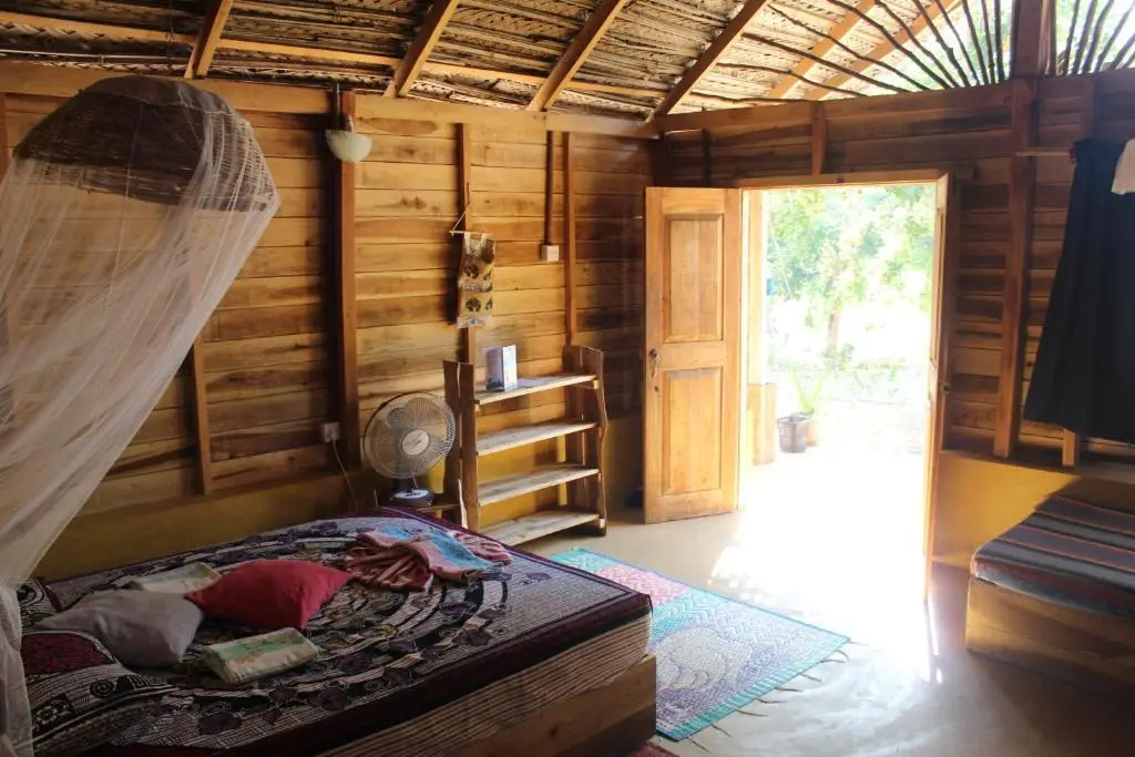 Кандакули: Margarita Village kite school kalpitiya
