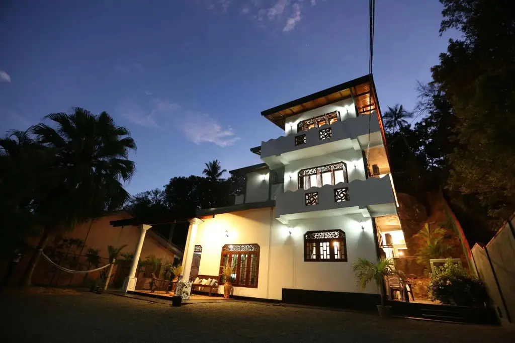 Тальпе: Summer Valley Boutique Villa