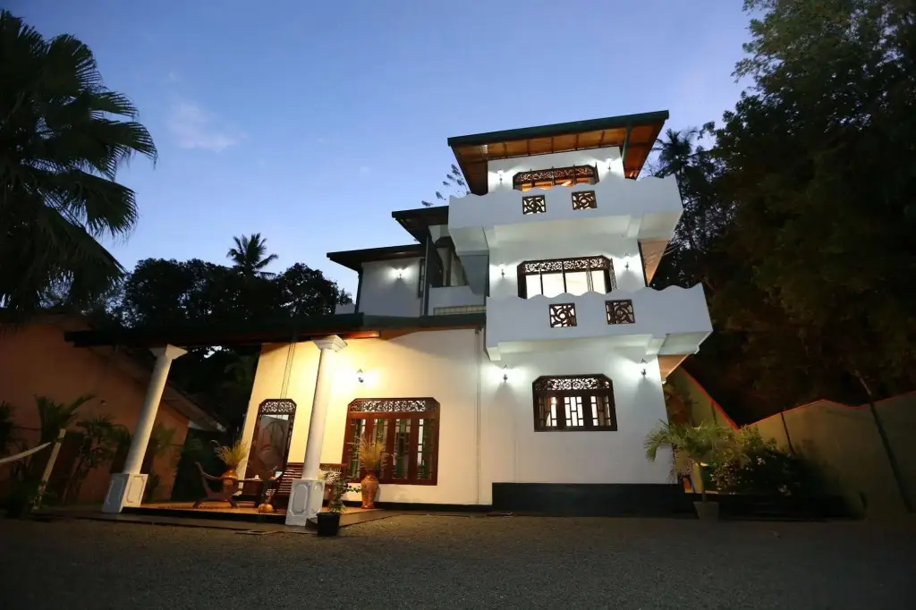 Summer Valley Boutique Villa — фото 1