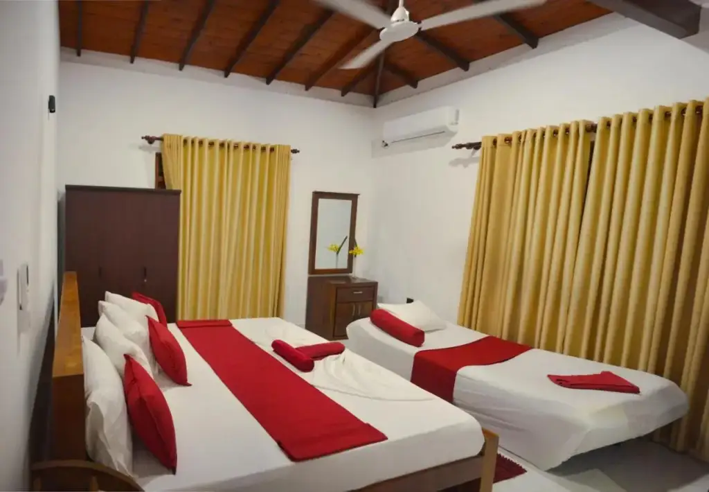 Хиккадува: Avita Villa