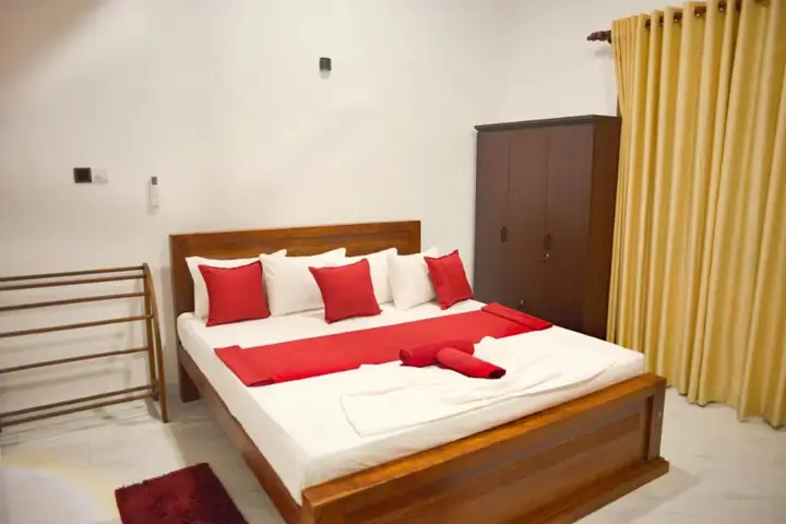 Хиккадува: Avita Villa