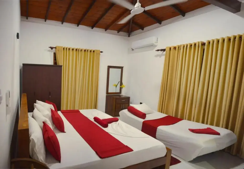 Хиккадува: Avita Villa
