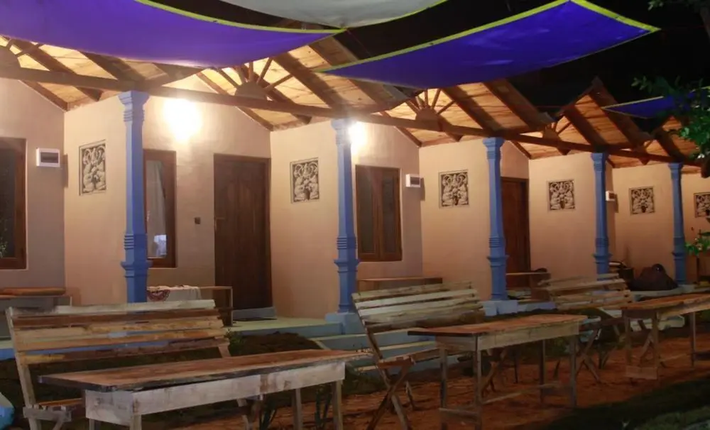 Аругам-Бэй: Surf Camp Arugam bay