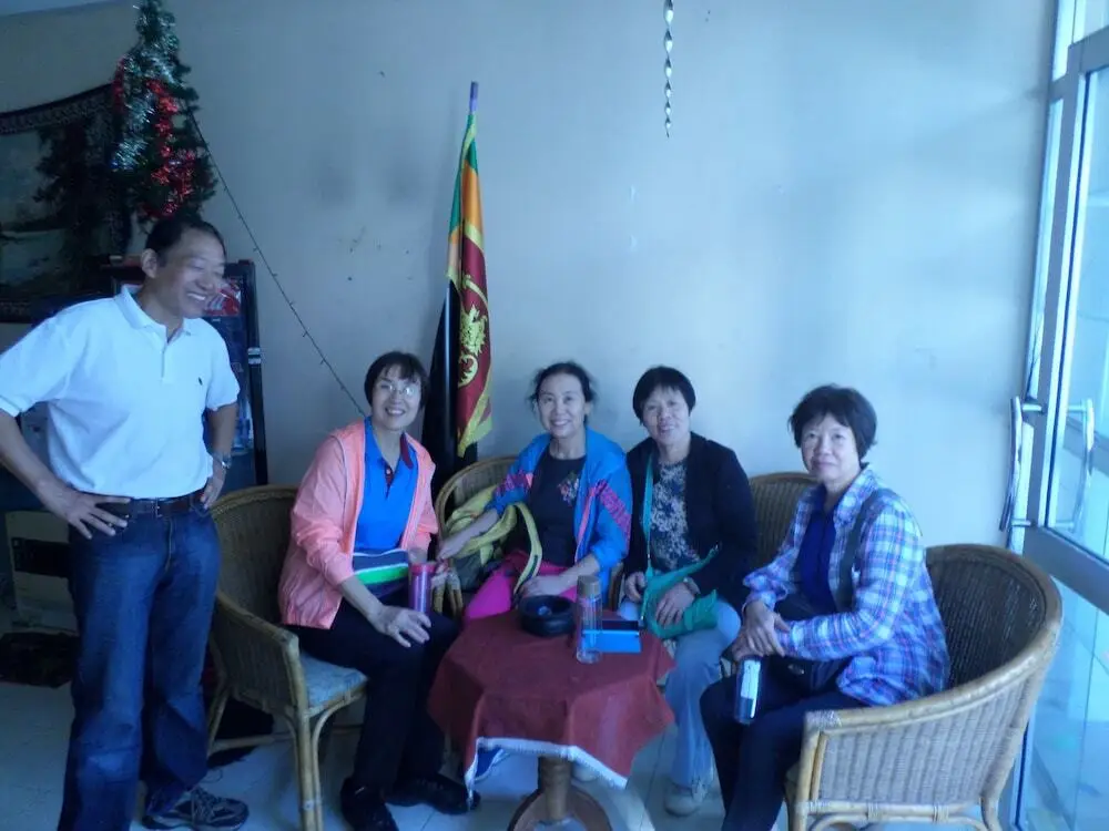 Гора Lavinia: Mount Lanka Hotel & Suites