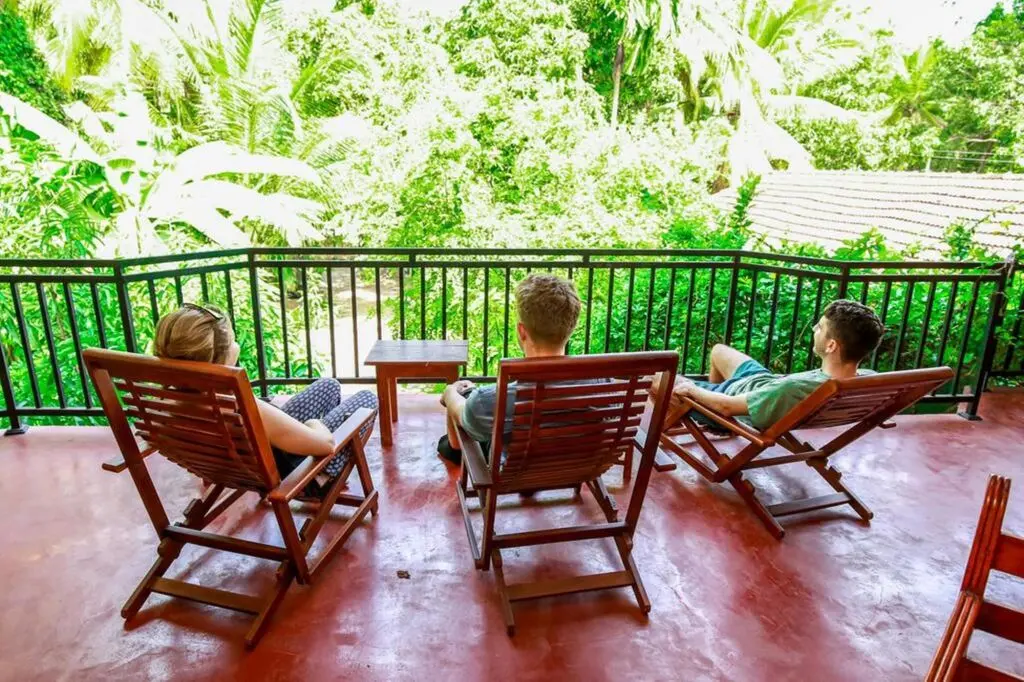 Тиссамахарама: La Safari Inn Tissamaharama