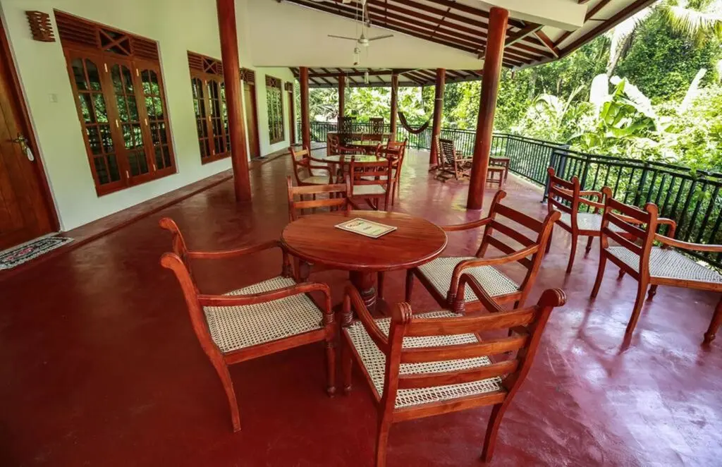 Тиссамахарама: La Safari Inn Tissamaharama