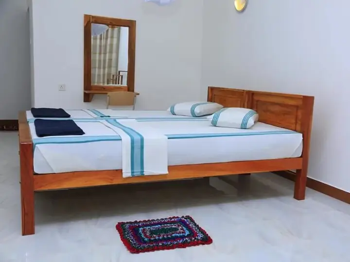 Тиссамахарама: La Safari Inn Tissamaharama
