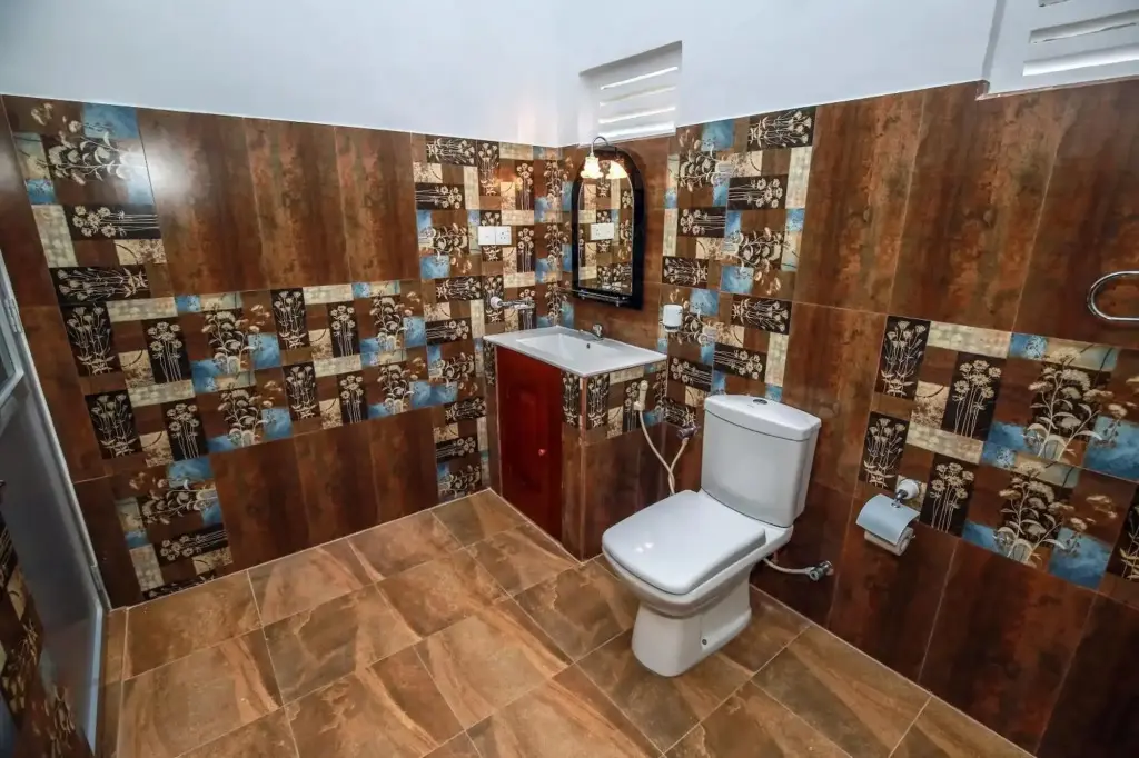 Тиссамахарама: La Safari Inn Tissamaharama