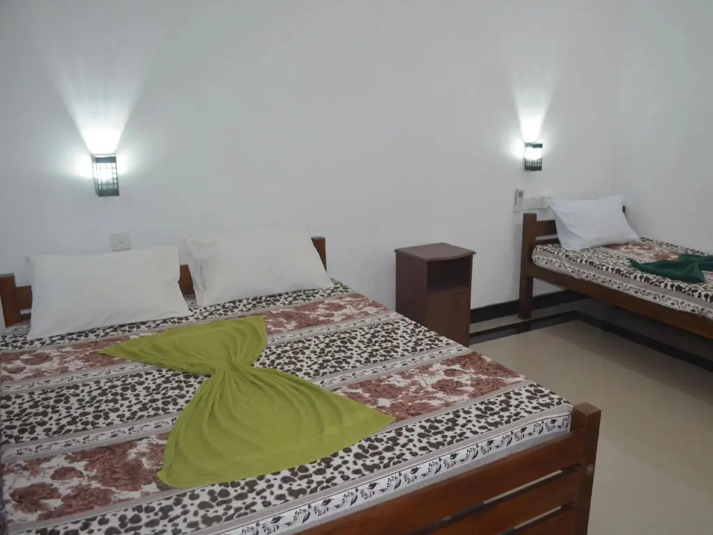 Хингуракгода: Sanoga Resort Habarana