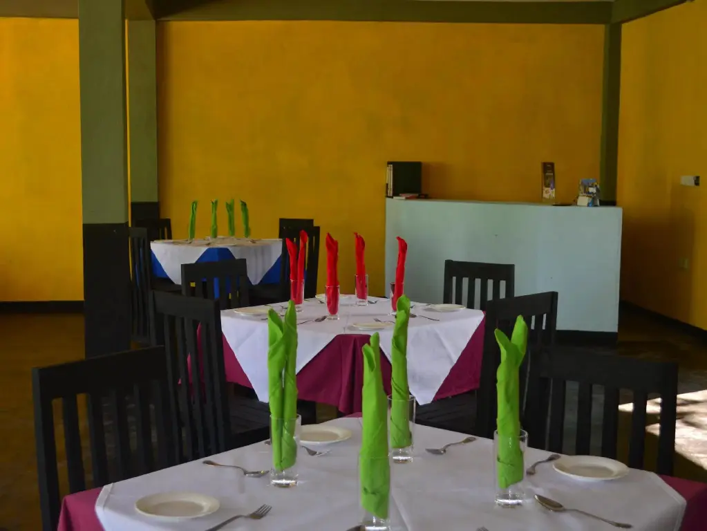 Хингуракгода: Sanoga Resort Habarana
