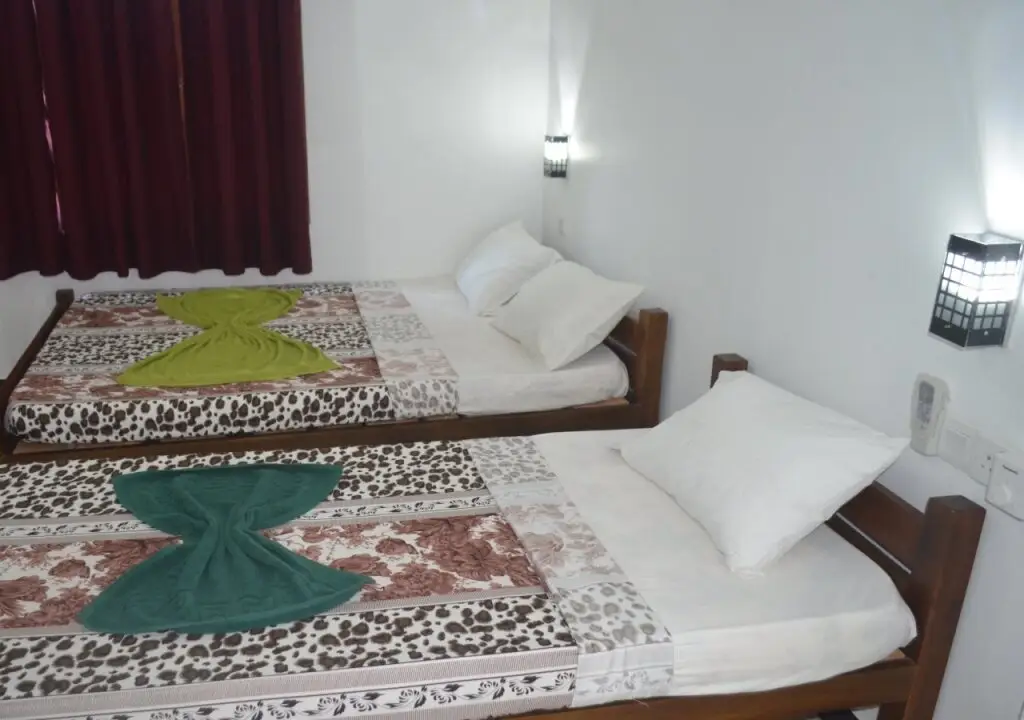 Хингуракгода: Sanoga Resort Habarana