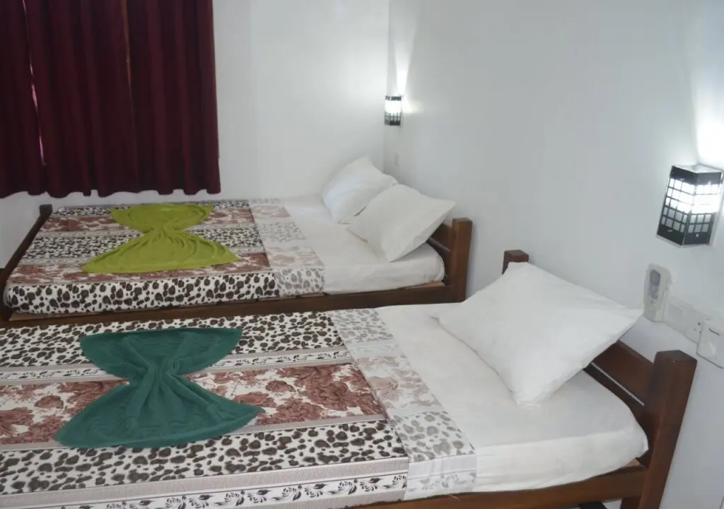 Хингуракгода: Sanoga Resort Habarana