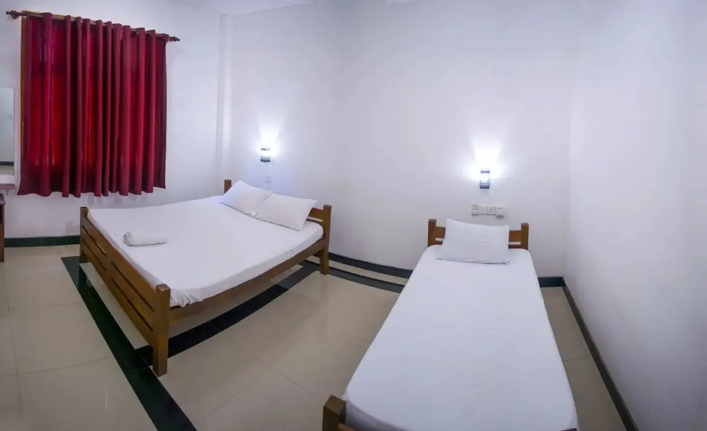Хингуракгода: Sanoga Resort Habarana