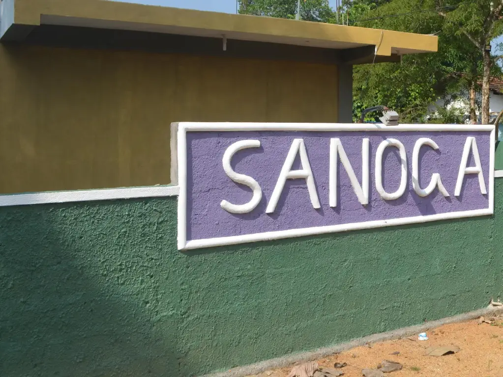 Хингуракгода: Sanoga Resort Habarana
