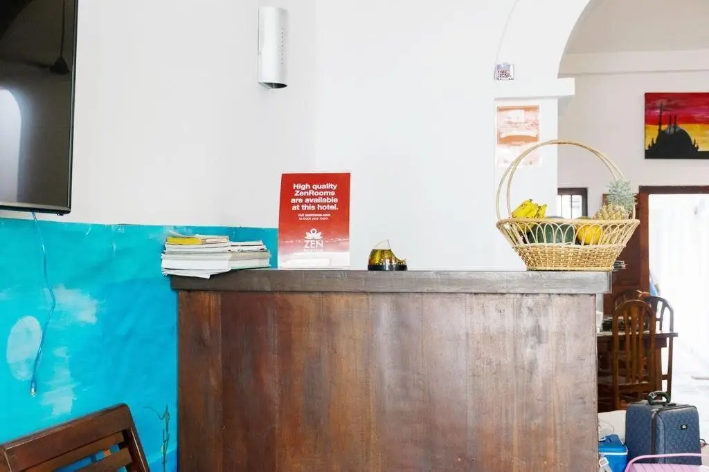 Araliya Villa Fort Guest House — фото 1