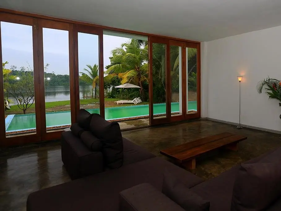 Бентота: Blue Mangrove Villa
