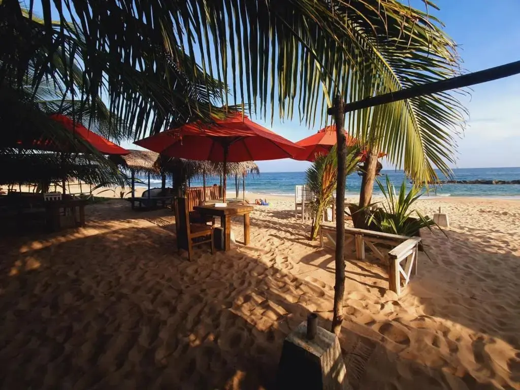 Тангалла: Asha Beach Ayurveda Spa