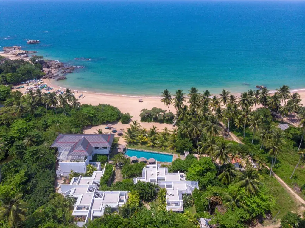 Балапития: Aavya Cove Villas By Aahaasa